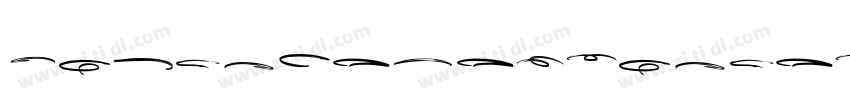ArsilonUnderlines Ar字体转换